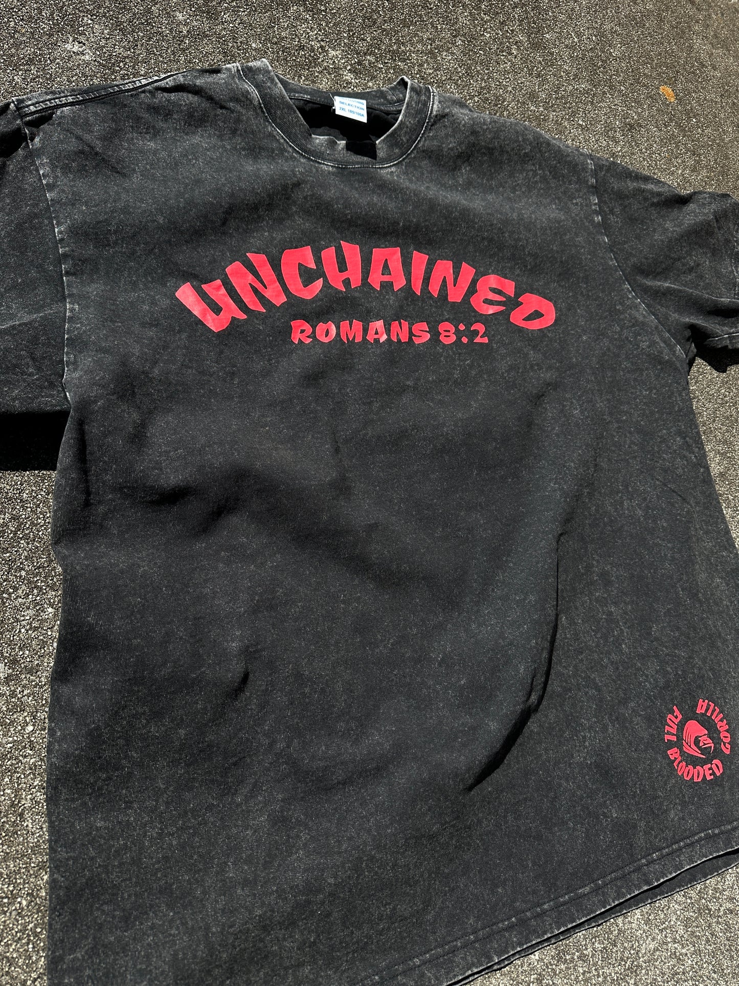 FBG UNCHAINED T